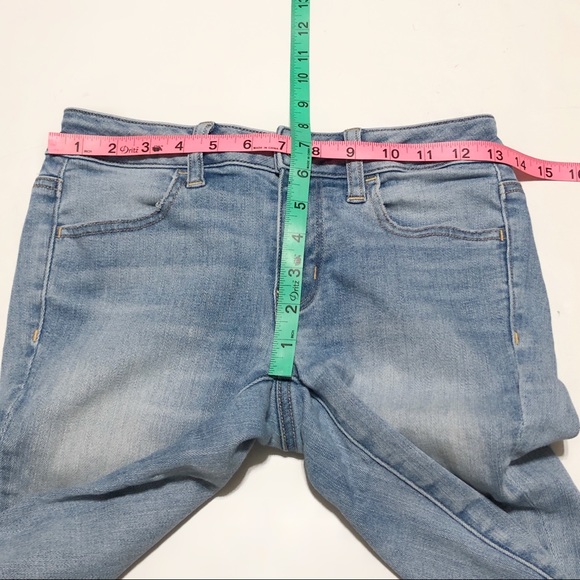 American Eagle Jeggings - Picture 10 of 11